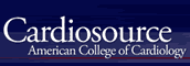 Logo Online-Zeitschrift des American College of Cardiology